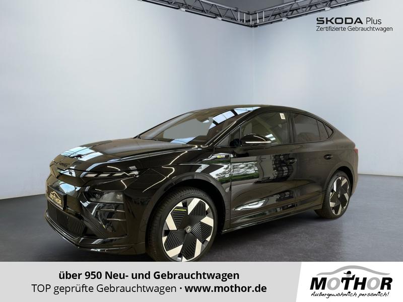 Skoda Enyaq · RS Lounge