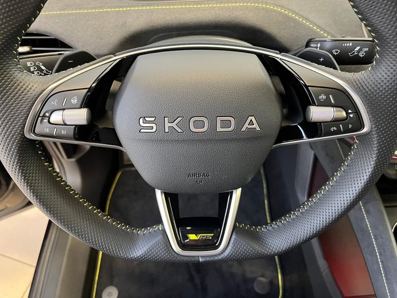 Skoda Enyaq · RS Lounge · Bild 20