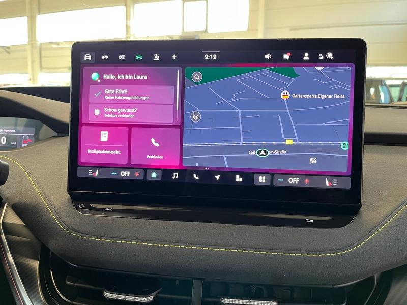 Skoda Enyaq · RS Lounge · Bild 15