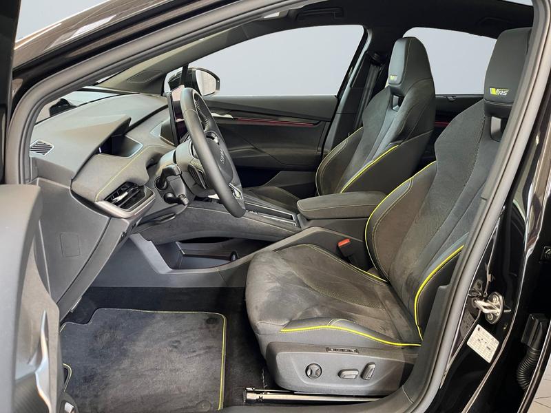 Skoda Enyaq · RS Lounge · Bild 9