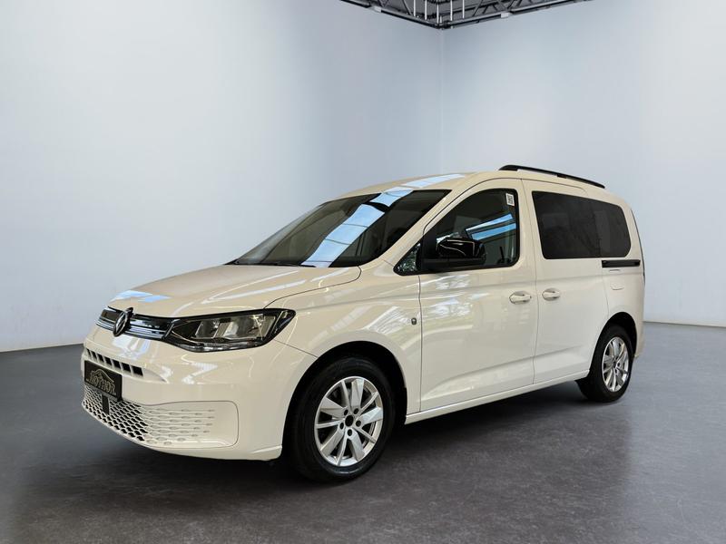VW Caddy · Life
