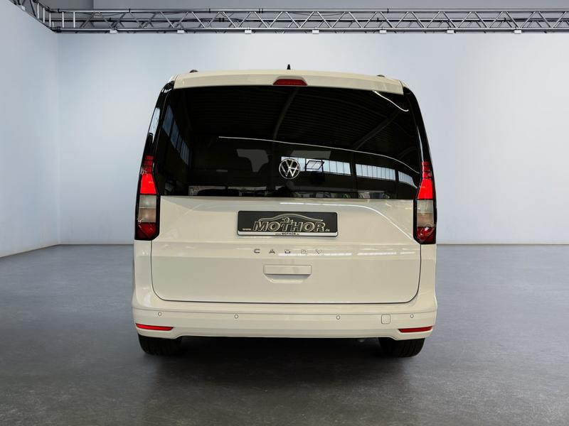 VW Caddy · Life