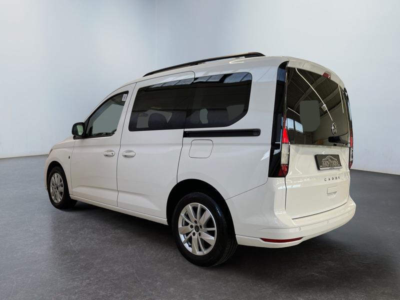 VW Caddy · Life