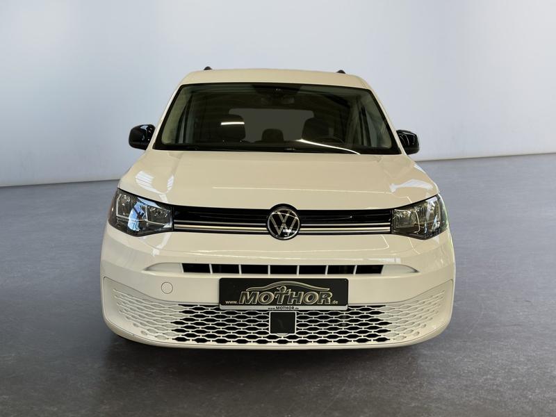 VW Caddy · Life
