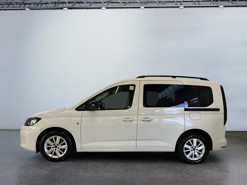 VW Caddy · Life