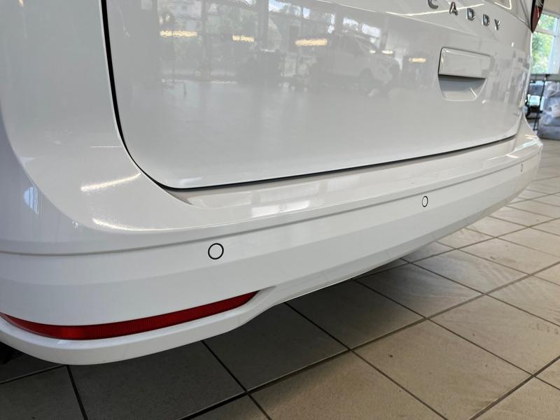 VW Caddy · Life · Bild 19