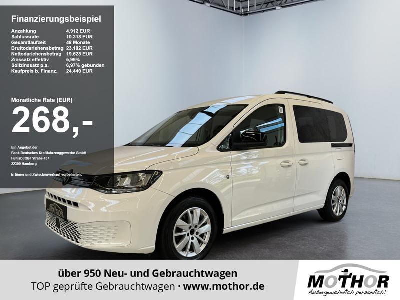 VW Caddy