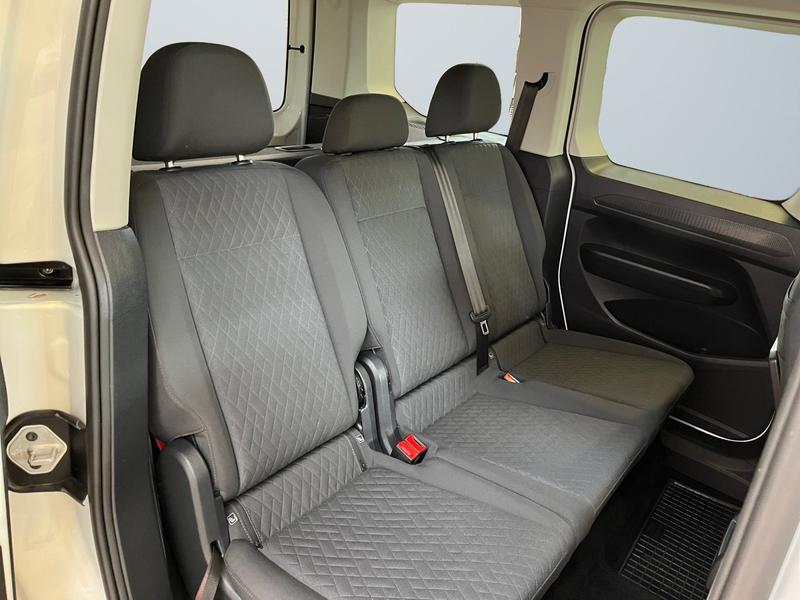 VW Caddy · Life · Bild 10
