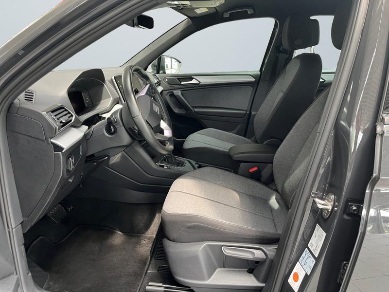 Seat Tarraco · Style