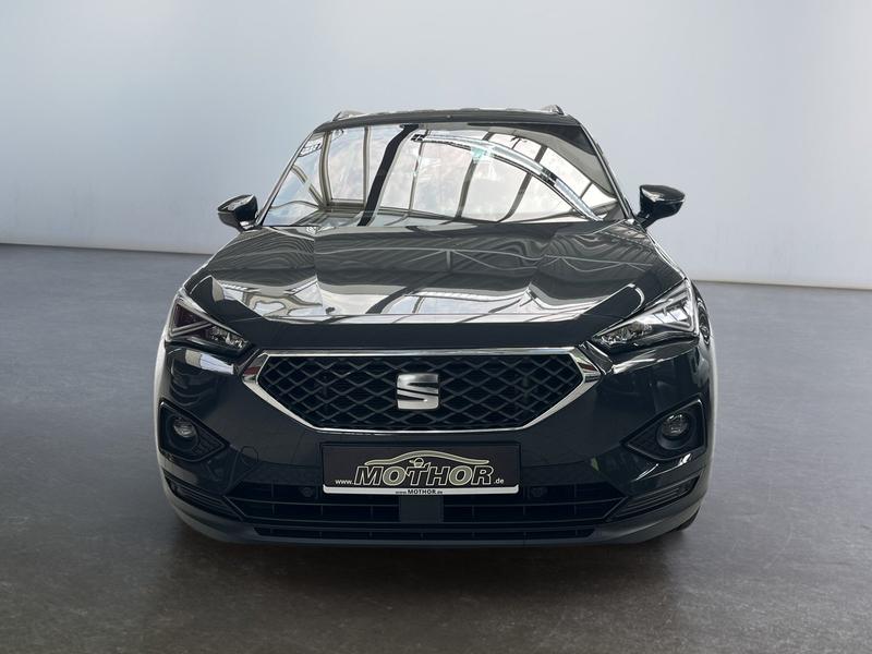 Seat Tarraco · Style