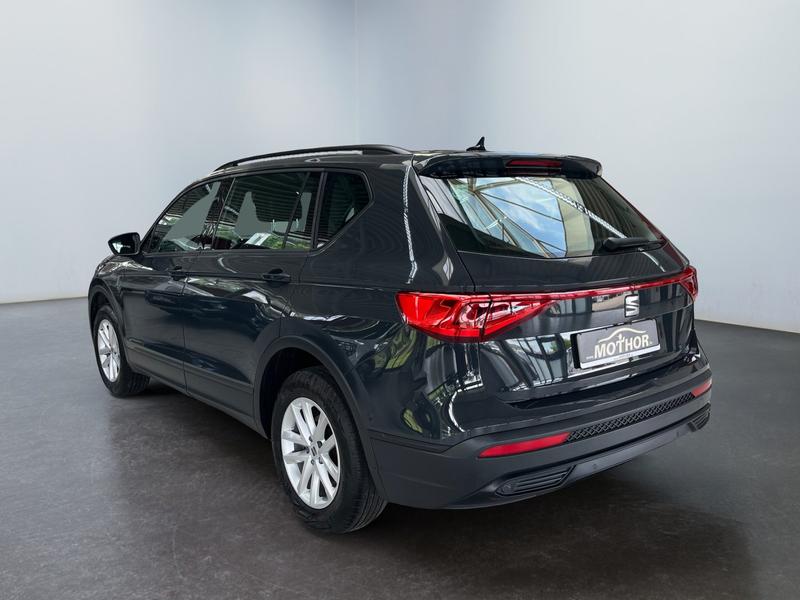 Seat Tarraco · Style