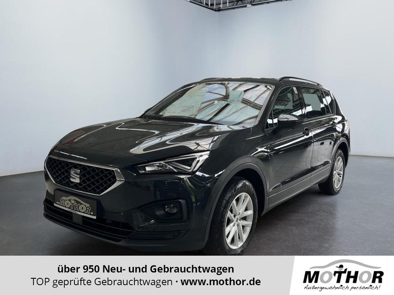 Seat Tarraco · Style