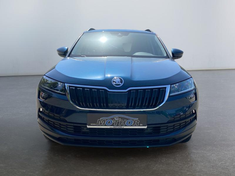 Skoda Karoq · Style