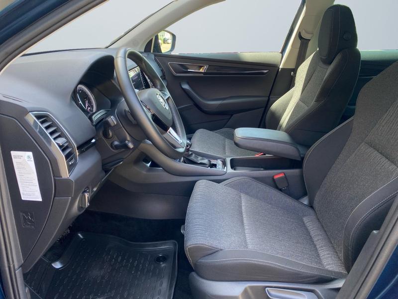 Skoda Karoq · Style