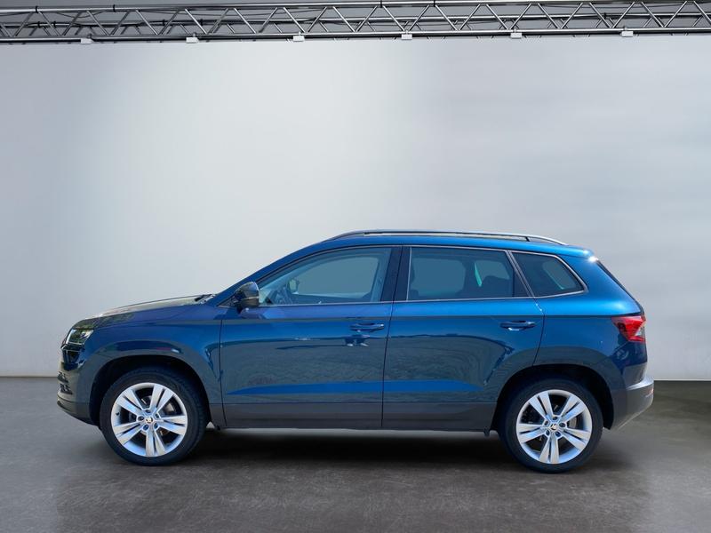 Skoda Karoq · Style