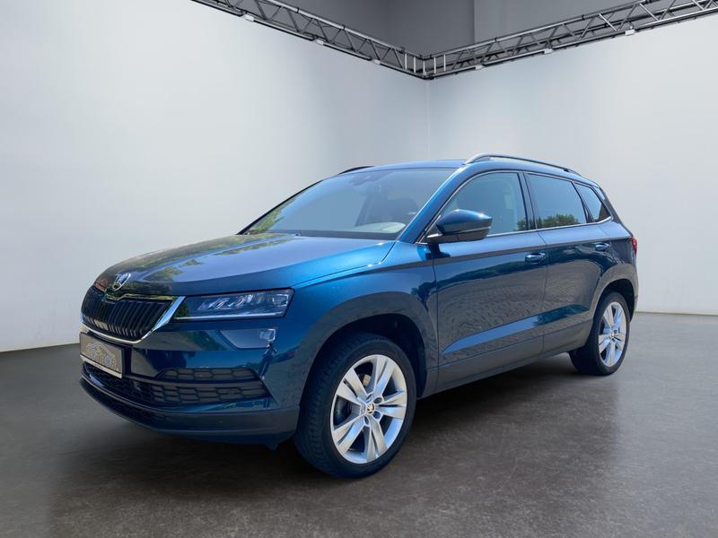 Skoda Karoq · Style