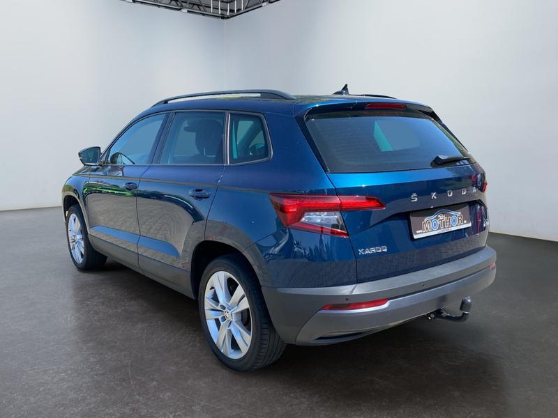 Skoda Karoq · Style