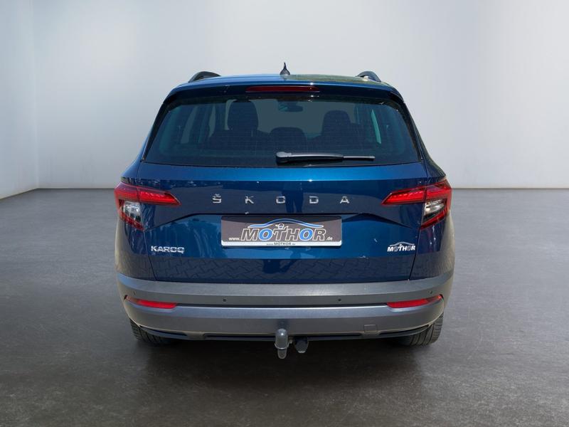 Skoda Karoq · Style