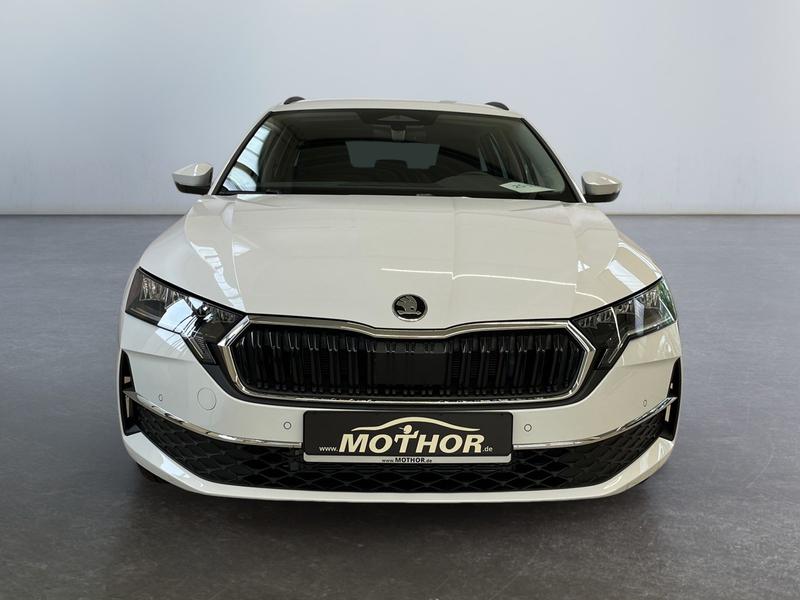 Skoda Octavia · Selection