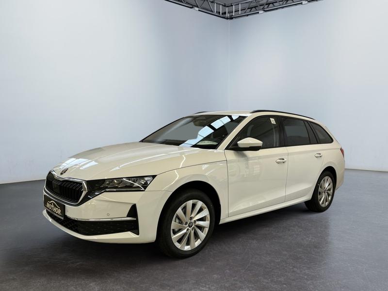Skoda Octavia · Selection