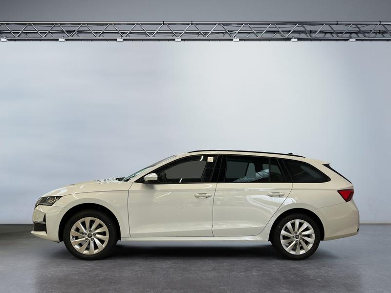 Skoda Octavia · Selection
