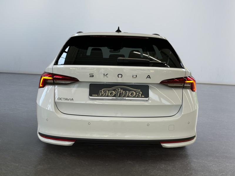 Skoda Octavia · Selection