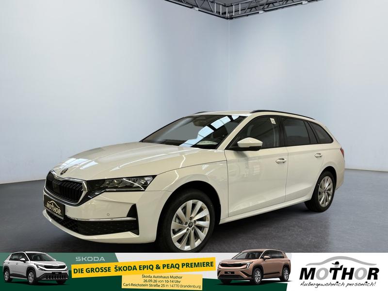 Skoda Octavia · Selection