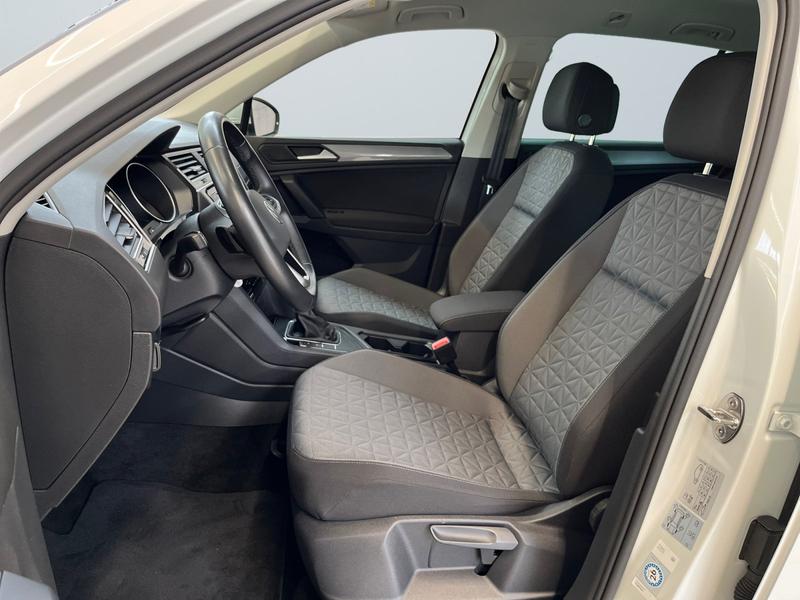 VW Tiguan · Life 