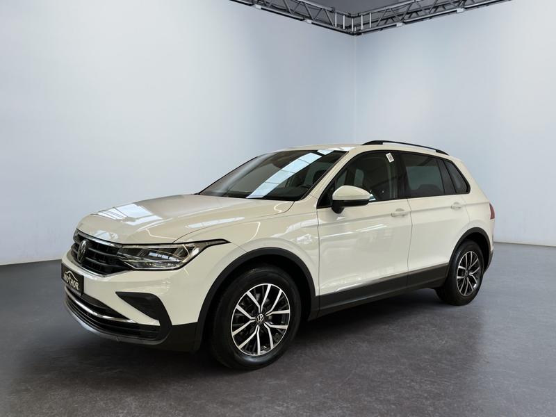 VW Tiguan · Life 
