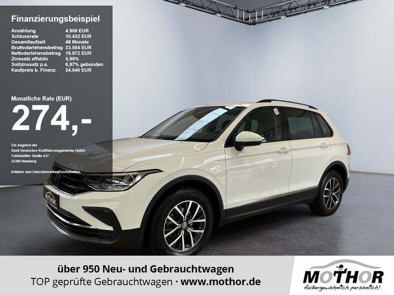 VW Tiguan