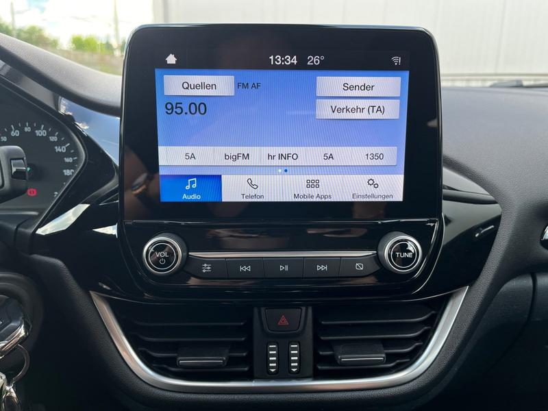 Ford Puma · Cool & Connect · Bild 13