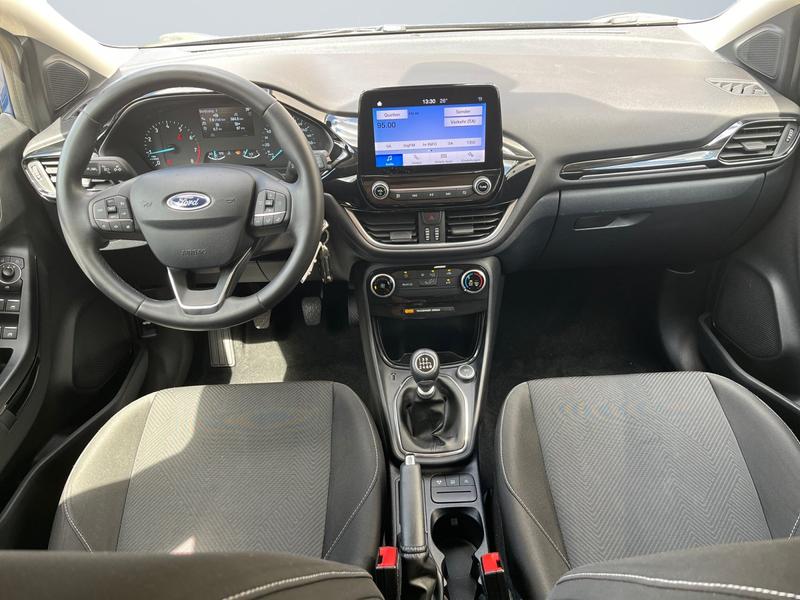 Ford Puma · Cool & Connect · Bild 8