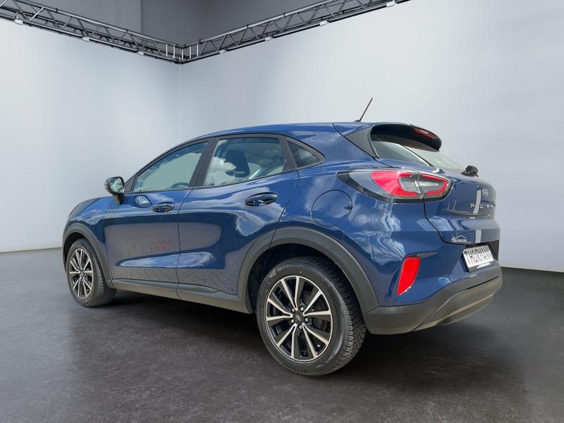 Ford Puma · Cool & Connect