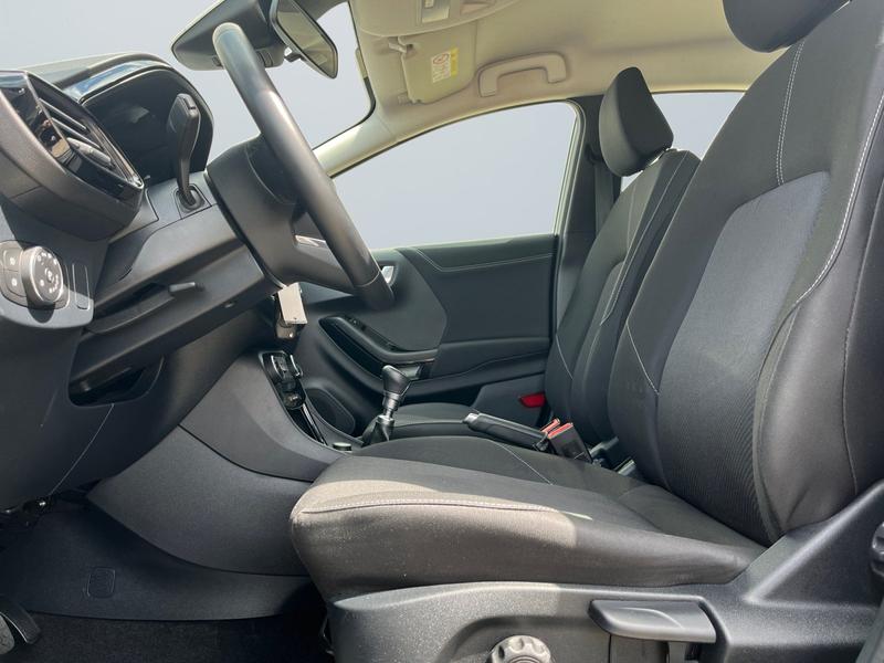 Ford Puma · Cool & Connect