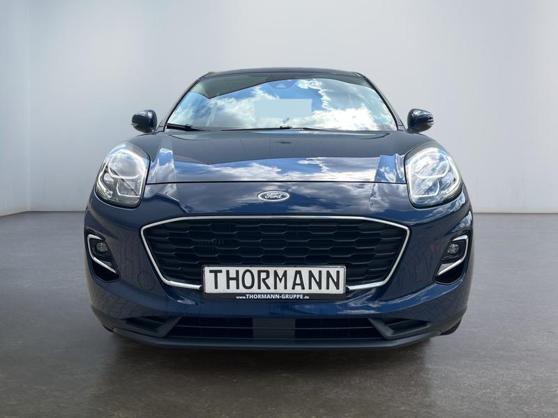 Ford Puma · Cool & Connect