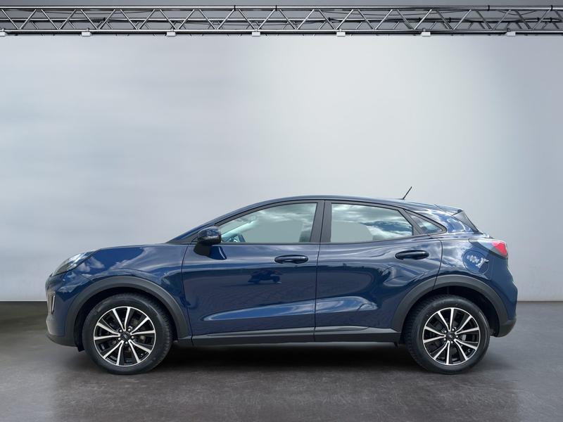 Ford Puma · Cool & Connect