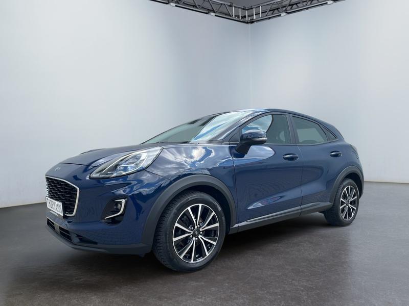 Ford Puma · Cool & Connect