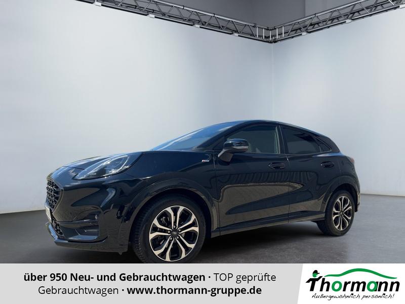 Ford Puma · ST-Line Design
