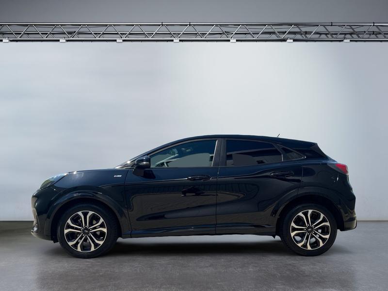 Ford Puma · ST-Line Design
