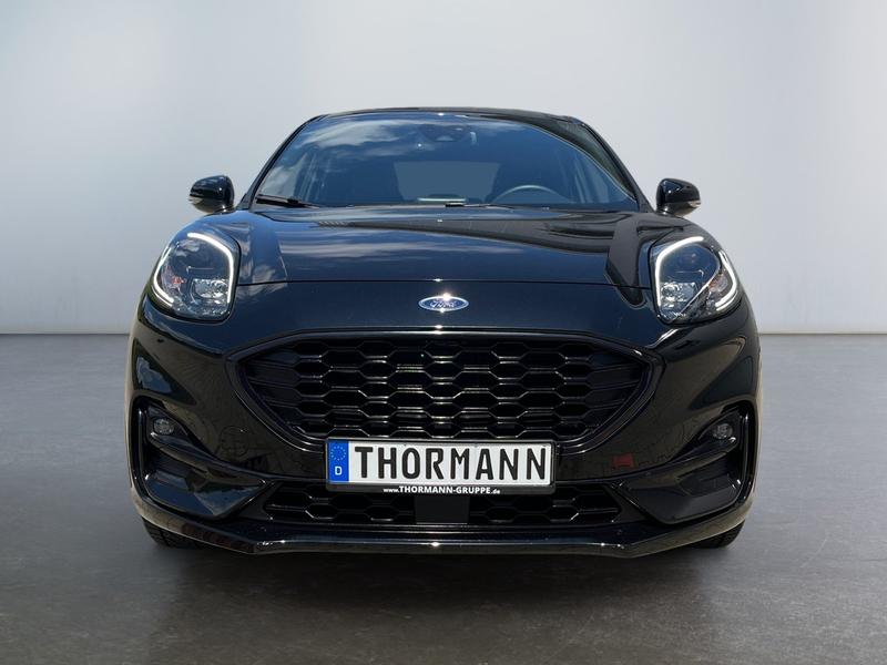 Ford Puma · ST-Line Design