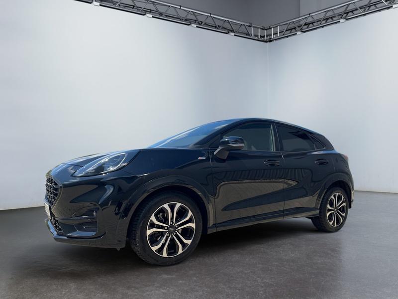 Ford Puma · ST-Line Design
