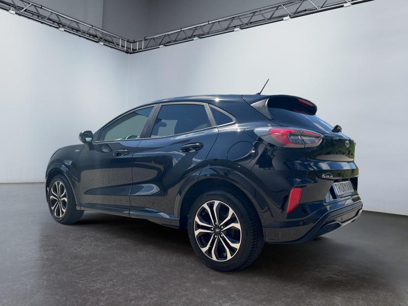 Ford Puma · ST-Line Design