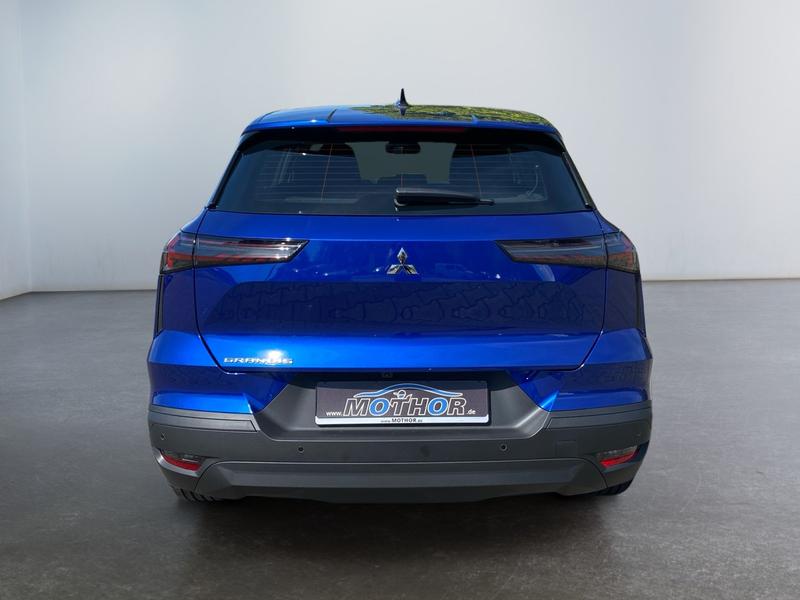 Mitsubishi Grandis · W Diamant