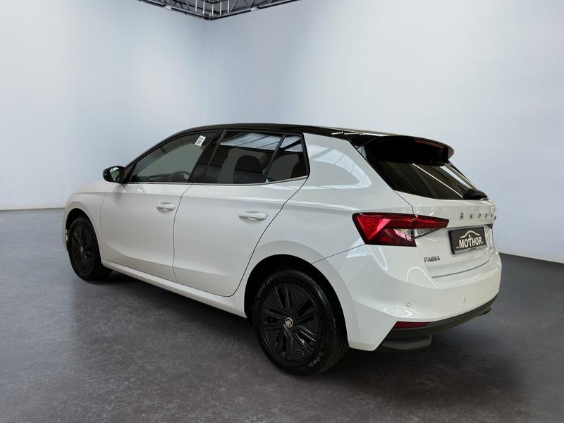 Skoda Fabia · Style