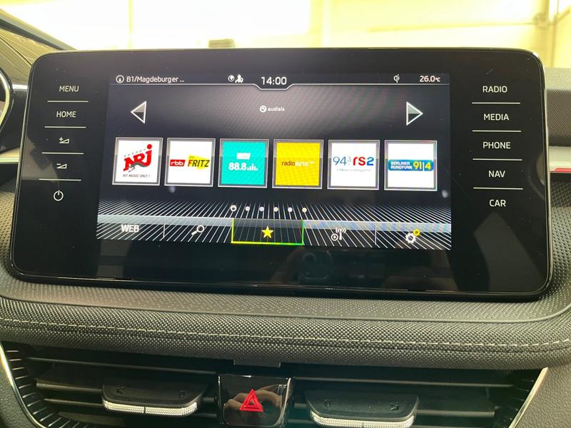 Skoda Fabia · Style · Bild 15