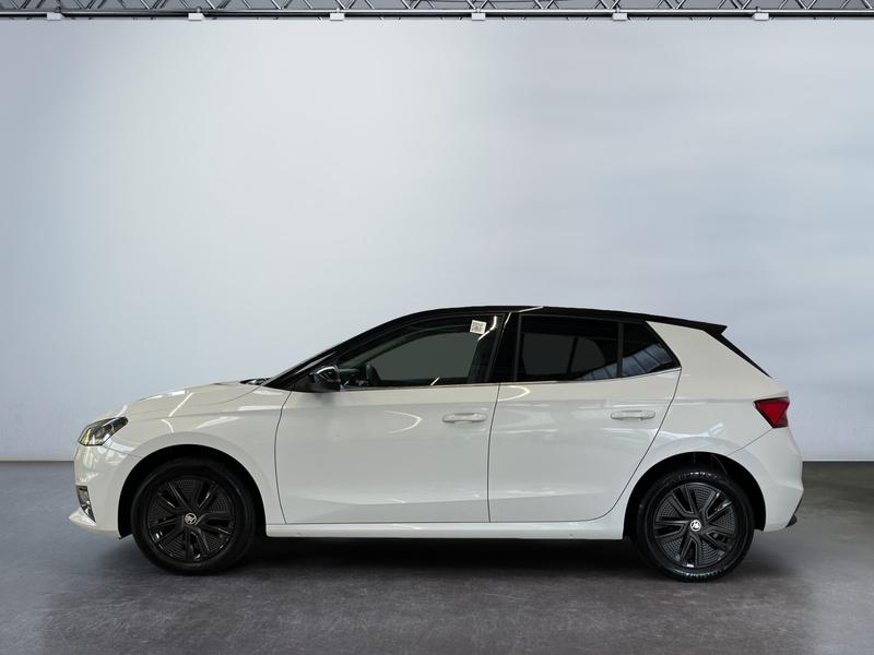 Skoda Fabia · Style