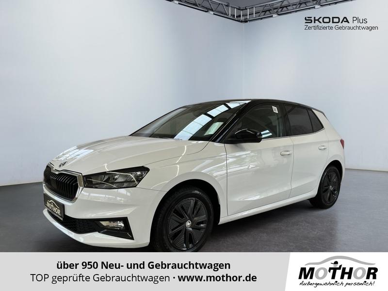 Skoda Fabia · Style