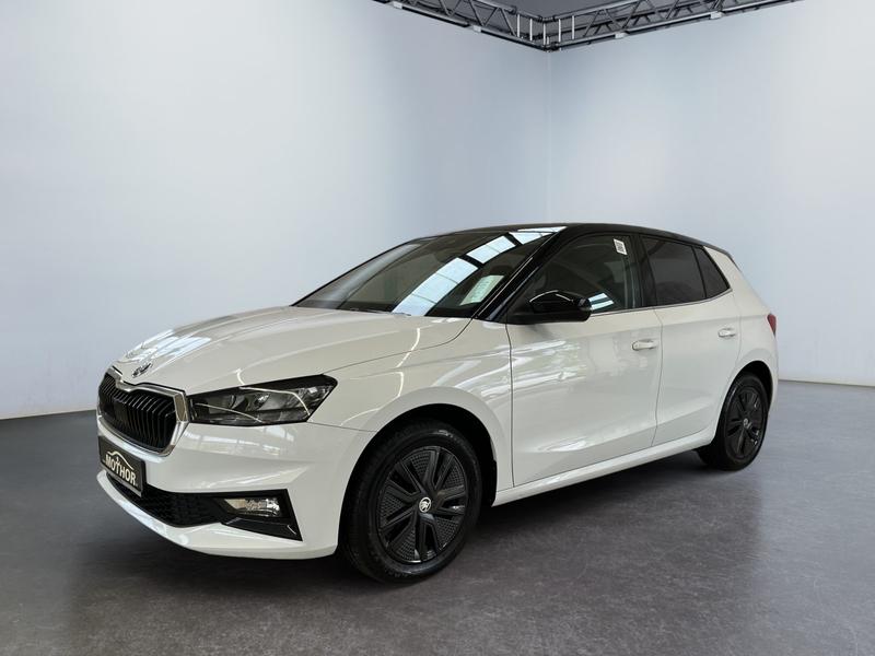 Skoda Fabia · Style