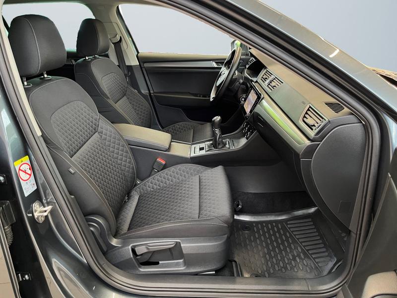 Skoda Superb · Ambition · Bild 10