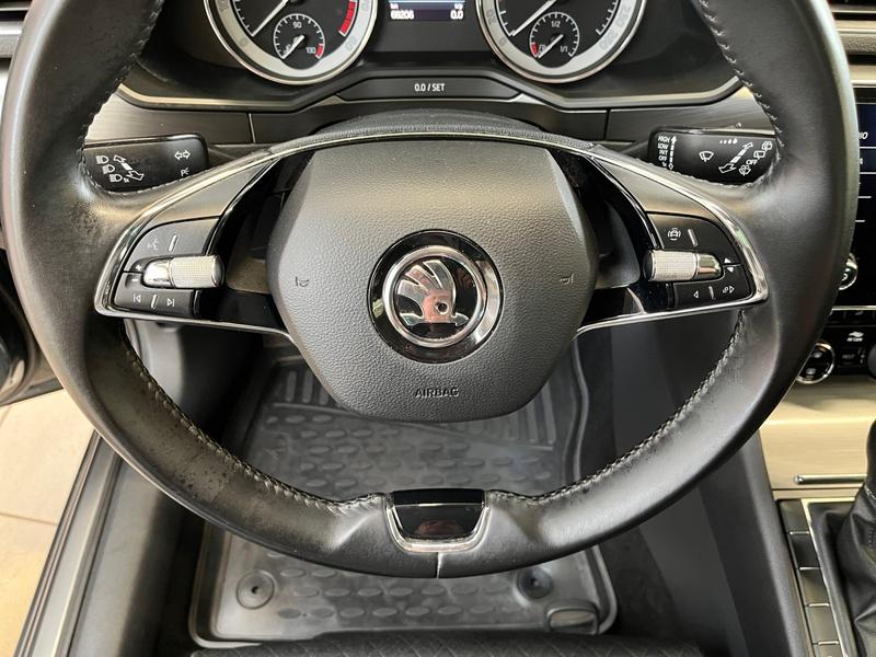 Skoda Superb · Ambition · Bild 17